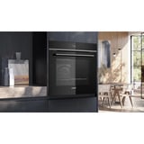 Siemens HB572ABS4 iQ300, Backofen schwarz/edelstahl