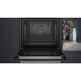 Siemens HB572ABS4 iQ300, Backofen schwarz/edelstahl