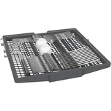 Siemens SN13HC72CS iQ300 , Spülmaschine schwarz/edelstahl (dunkel), 60 cm, Home Connect