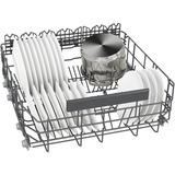 Siemens SN13HC72CS iQ300 , Spülmaschine schwarz/edelstahl (dunkel), 60 cm, Home Connect