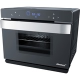 Steba Multifunktions-Dampfbackofen DG 40, Mini-Backofen schwarz