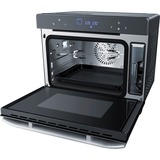Steba Multifunktions-Dampfbackofen DG 40, Mini-Backofen schwarz