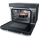 Steba Multifunktions-Dampfbackofen DG 40, Mini-Backofen schwarz
