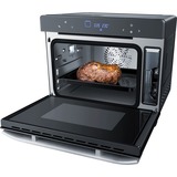 Steba Multifunktions-Dampfbackofen DG 40, Mini-Backofen schwarz