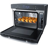 Steba Multifunktions-Dampfbackofen DG 40, Mini-Backofen schwarz