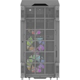 Thermaltake S380 TG ARGB , Tower-Gehäuse weiß, Tempered Glass