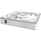 Thermaltake TOUGHFAN EX 140 ARGB Sync White, Gehäuselüfter 3er Pack, 140 mm