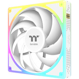 Thermaltake TOUGHFAN EX 140 ARGB Sync White, Gehäuselüfter 3er Pack, 140 mm