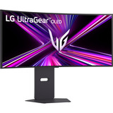  UltraGear OLED 34GX900A-B, Gaming-Monitor 86.2 cm (33.9 Zoll), schwarz, WQHD, Curved, VRR, HDR10, 240Hz Panel