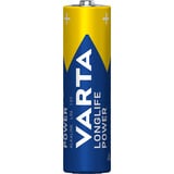 VARTA Longlife Power Batterie LR06 Box, AA (Mignon) 24 Stück