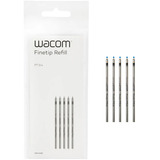  Wacom Finetip Pen, Eingabestift schwarz, für Wacom Intuos Pro PTH-660 / PTH-860