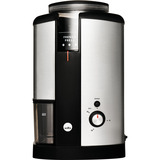 Wilfa Kaffeemühle NYMALT edelstahl, 160 Watt, Timer