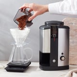 Wilfa Kaffeemühle NYMALT edelstahl, 160 Watt, Timer