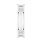 ARCTIC P12 Pro Reverse A-RGB, Gehäuselüfter weiß, 3er Pack, Reverse , 120 mm