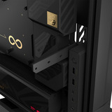 ASUS ROG GR20 EDITION 20, Tower-Gehäuse schwarz, Modulares PC-Gehäuse im Open-Frame-Design