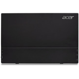 Acer PM161QT Tragbarer Touch, LED-Monitor 15.6 cm (39.6 Zoll), schwarz, FullHD, IPS, miniHDMI, USB-C, Touchscreen
