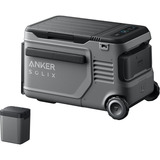 Anker SOLIX EverFrost 2 23L, Kühlbox grau/schwarz