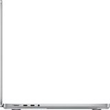 Apple MacBook Pro (14") 2026 CTO, Notebook silber, 48 GB, 1 TB (1 TB SSD), M5-Pro, MacOS, Deutsch, Nanotexturglas