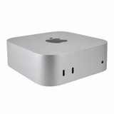 Apple Mac mini M4 2024 Generalüberholt, MAC-System silber, macOS