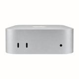 Apple Mac mini M4 2024 Generalüberholt, MAC-System silber, macOS
