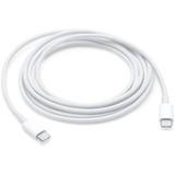 Apple USB 2.0 Kabel, USB-C Stecker > USB-C Stecker weiß, 2 Meter