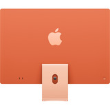 Apple iMac 59,62 cm (24") M4 2024 CTO, MAC-System orange/hellorange, macOS, Italienisch