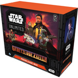 Asmodee Star Wars: Unlimited - Gesetzlose Zeiten (Prerelease Box), Kartenspiel 
