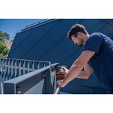 Bosch Akku-Schlagschrauber GDS 18V-330 HC Professional, 18Volt blau/schwarz, 2x Li-Ion Akku ProCORE18V 4,0Ah, Bluetooth Modul, in L-BOXX