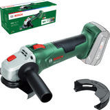 Bosch Heimwerken & Garten Akku-Winkelschleifer PWS 18V-70 solo, Ø 115mm grün, ohne Akku und Ladegerät, POWER FOR ALL ALLIANCE