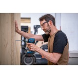 Bosch Professional Akku-Schlagschrauber GDS 18V-330 HC Professional, 18Volt blau/schwarz, 2x Li-Ion Akku ProCORE18V 4,0Ah, Bluetooth Modul, in L-BOXX