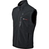 Bosch Professional Beheizbare Weste GHV 12+18V XA, 2XL, Arbeitskleidung schwarz, ohne Akku