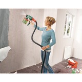 Bosch Professional Farbsprühsystem PFS 7000, Sprühpistole grün/schwarz, 1.400 Watt, Düse für Lackfarben + Düse für Wandfarbe