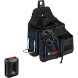 Bosch Professional GWT 4 Professional, Tasche schwarz/blau