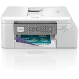 Brother MFC-J4335DW, Multifunktionsdrucker grau, USB, WLAN, Scan, Kopie, Fax