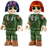 COBI Grumman F-14 Tomcat, Konstruktionsspielzeug 