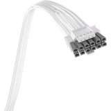 Corsair RM750e 750 Watt 80 Plus Gold White Generalüberholt, PC-Netzteil weiß, 1x 12 Pin High Power GPU, 1x PCIe, Kabel-Management, 750 Watt