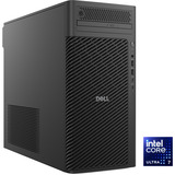 Dell Pro Max Tower T2 (006MD), PC-System schwarz, Windows 11 Pro