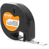 Dymo LetraTag ORIGINAL Bügelbares Schriftband 12mmx2m  S0718850