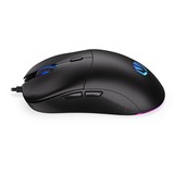 ENDORFY GEM Plus, Gaming-Maus schwarz