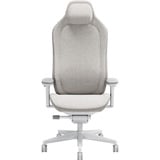 Fractal Design Refine 2 Fabric Light, Gaming-Stuhl hellgrau/weiß