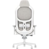 Fractal Design Refine 2 Fabric Light, Gaming-Stuhl hellgrau/weiß