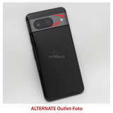 Google Pixel 8 256GB, Handy Obsidian Black, Android 14, Dual SIM, 8 GB