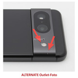 Google Pixel 8 256GB, Handy Obsidian Black, Android 14, Dual SIM, 8 GB