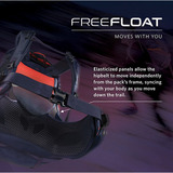 Gregory MAVEN 38 , Rucksack dunkelgrün, 38 Liter, Größe XS/S