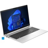 HP EliteBook 650 G10 (9V1L9AT), Notebook silber, Intel® Core™ i5-1335U, Intel® Iris® Xe Graphics geeignet, 16 GB DDR4, 512 GB (512 GB SSD), Windows 11 Pro