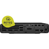 HP Elite Mini 800 G9 Generalüberholt, Mini-PC schwarz, Windows 11 Pro