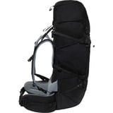 Jack Wolfskin TRAILFLAIR M 50 S-L, Rucksack schwarz, 50+5 Liter