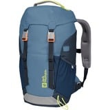 Jack Wolfskin WALDSPIELER 20, Rucksack blau/grau, 20 Liter