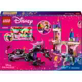 LEGO 43240 Disney Princess Malefiz als Drache, Konstruktionsspielzeug 
