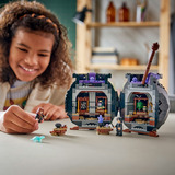 LEGO 76464 Harry Potter Geheimes Klassenzimmer für Zaubertränke, Konstruktionsspielzeug 